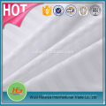 70% coton 30% polyester 250TC mercerisant lit blanc SHeet tissu